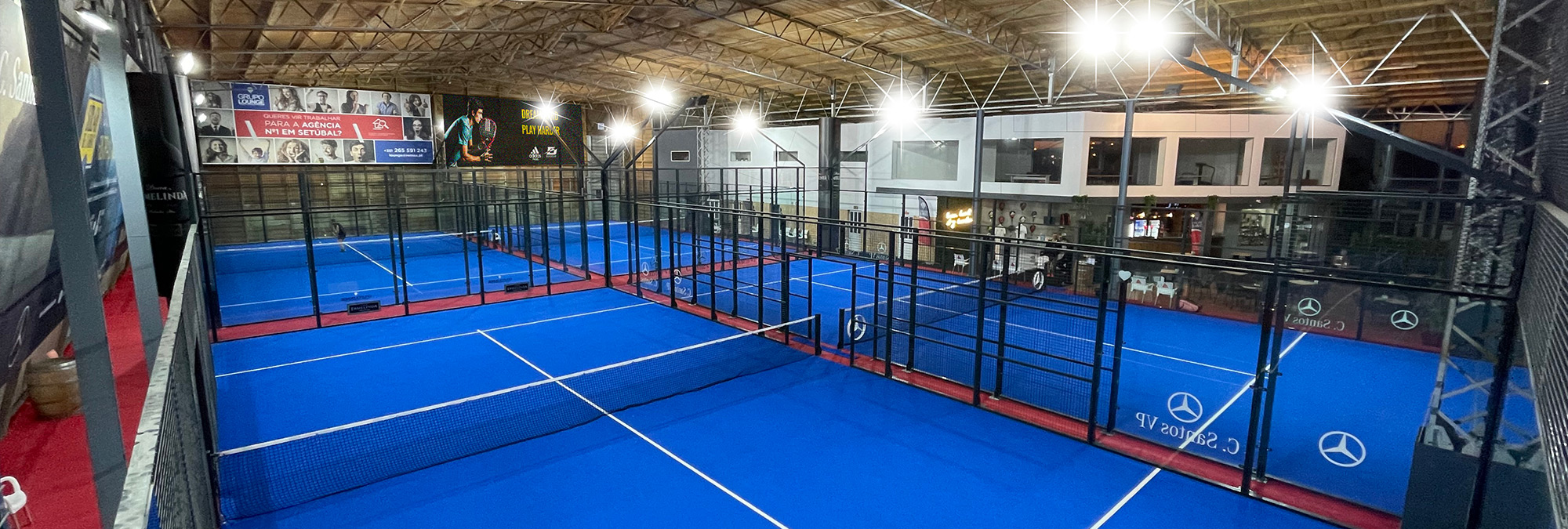 Dream Padel Center Setúbal